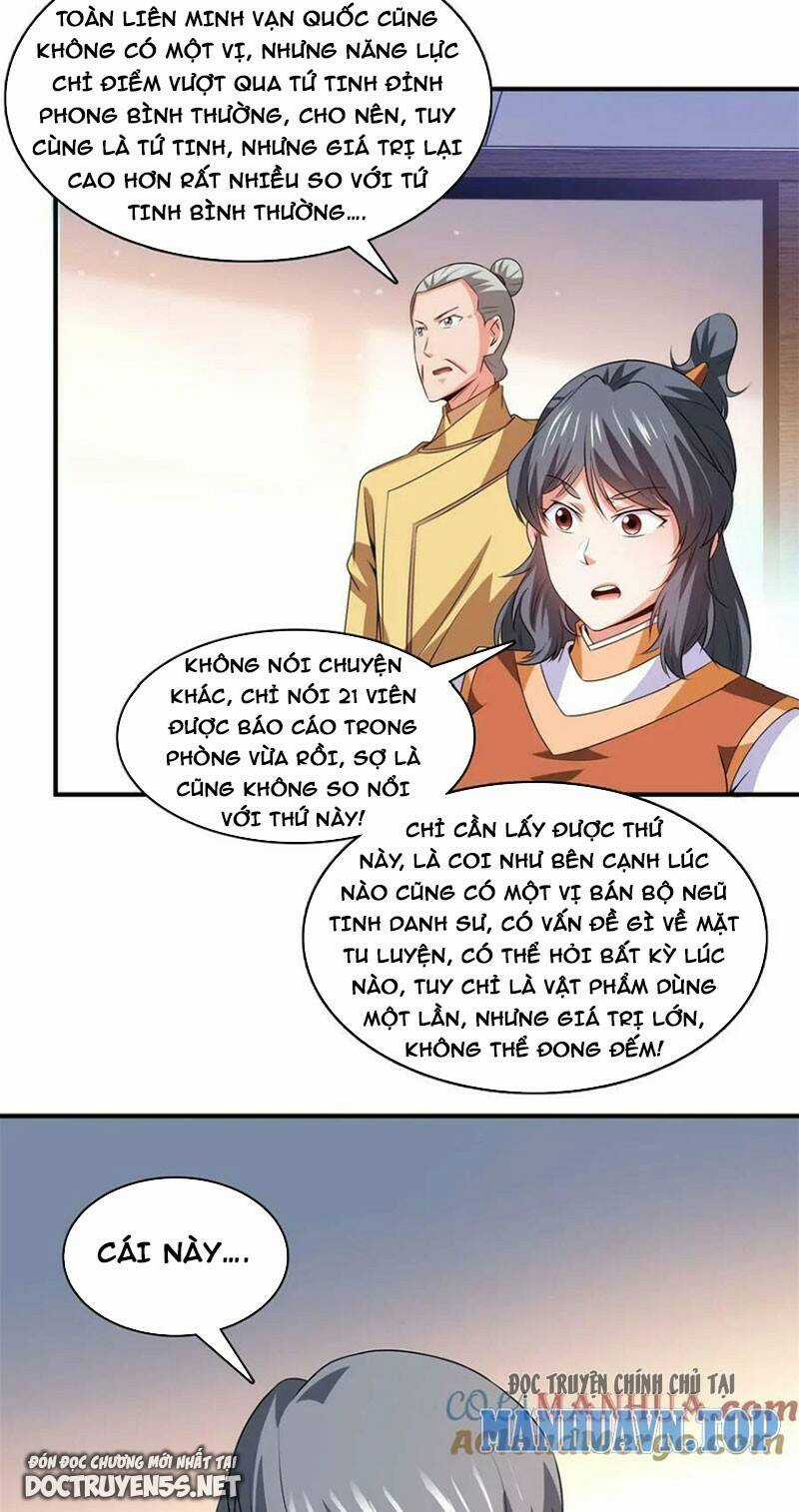 Thiên Đạo Đồ Thư Quán Chapter 265 trang 16