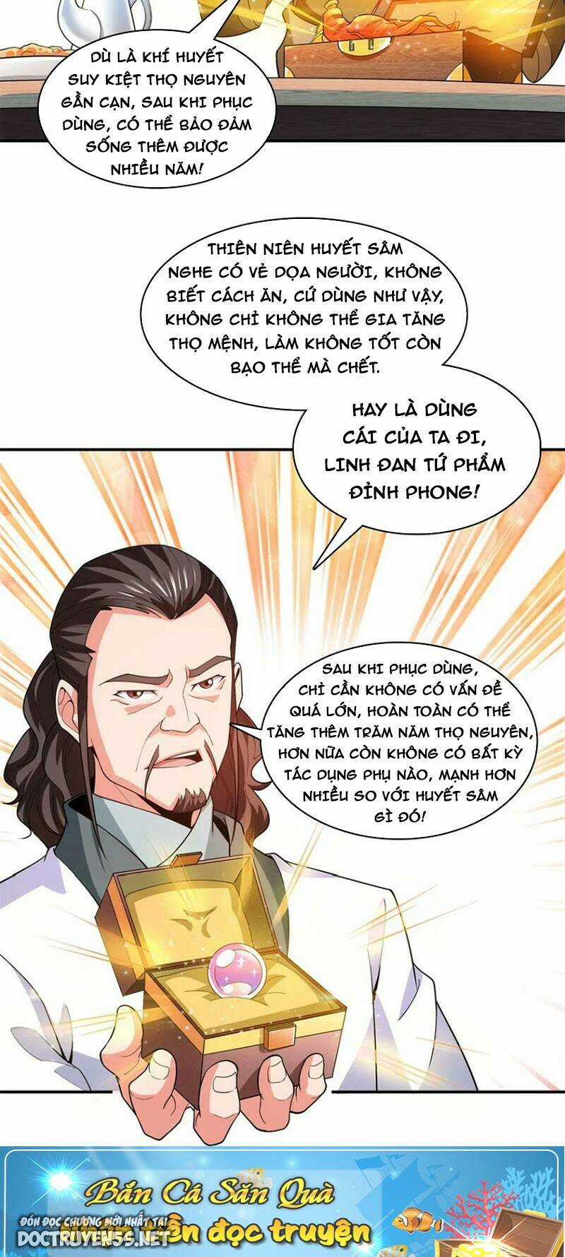 Thiên Đạo Đồ Thư Quán Chapter 265 trang 2