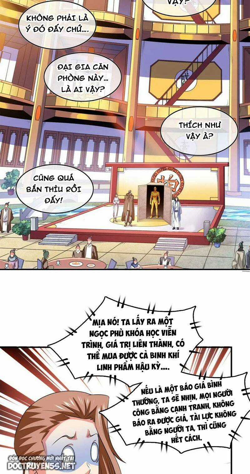 Thiên Đạo Đồ Thư Quán Chapter 265 trang 21