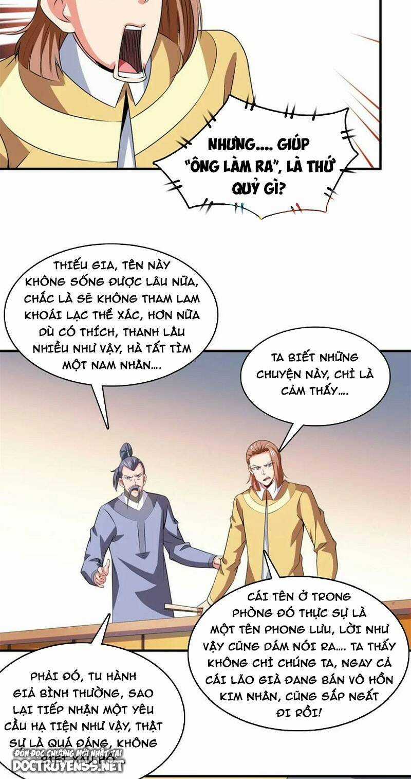 Thiên Đạo Đồ Thư Quán Chapter 265 trang 22