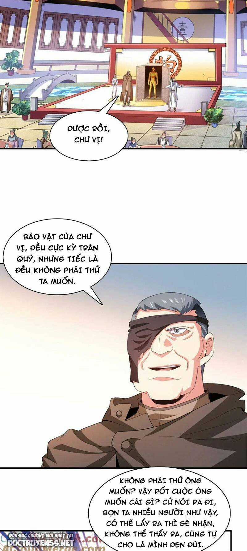 Thiên Đạo Đồ Thư Quán Chapter 265 trang 5