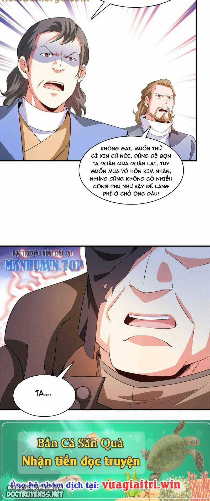 Thiên Đạo Đồ Thư Quán Chapter 265 trang 6