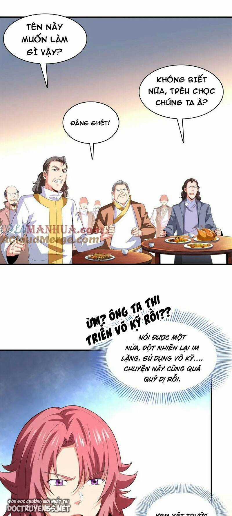 Thiên Đạo Đồ Thư Quán Chapter 265 trang 7