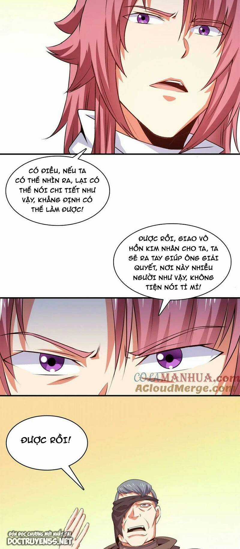 Thiên Đạo Đồ Thư Quán Chapter 266 trang 10