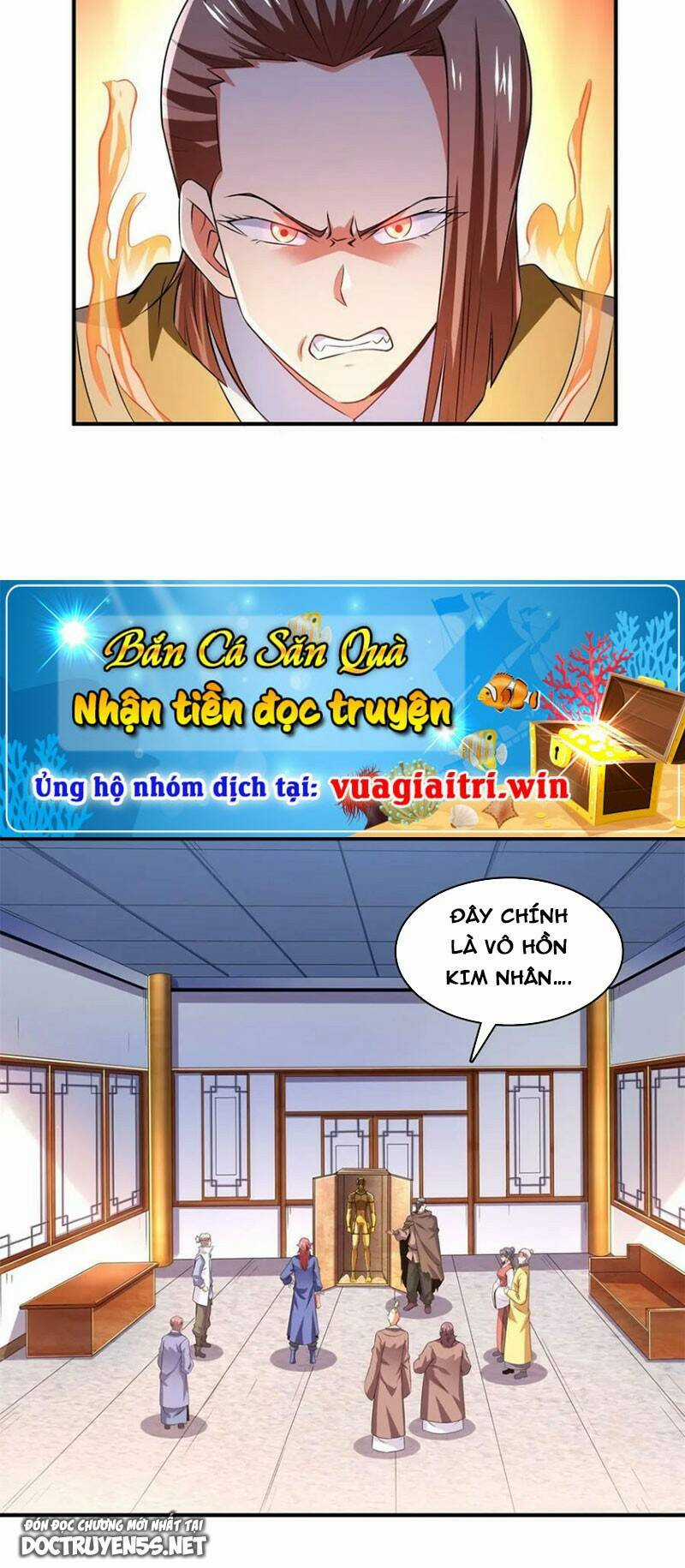 Thiên Đạo Đồ Thư Quán Chapter 266 trang 12