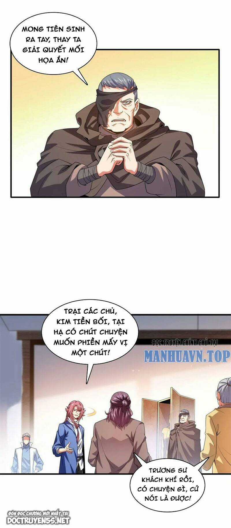 Thiên Đạo Đồ Thư Quán Chapter 266 trang 13