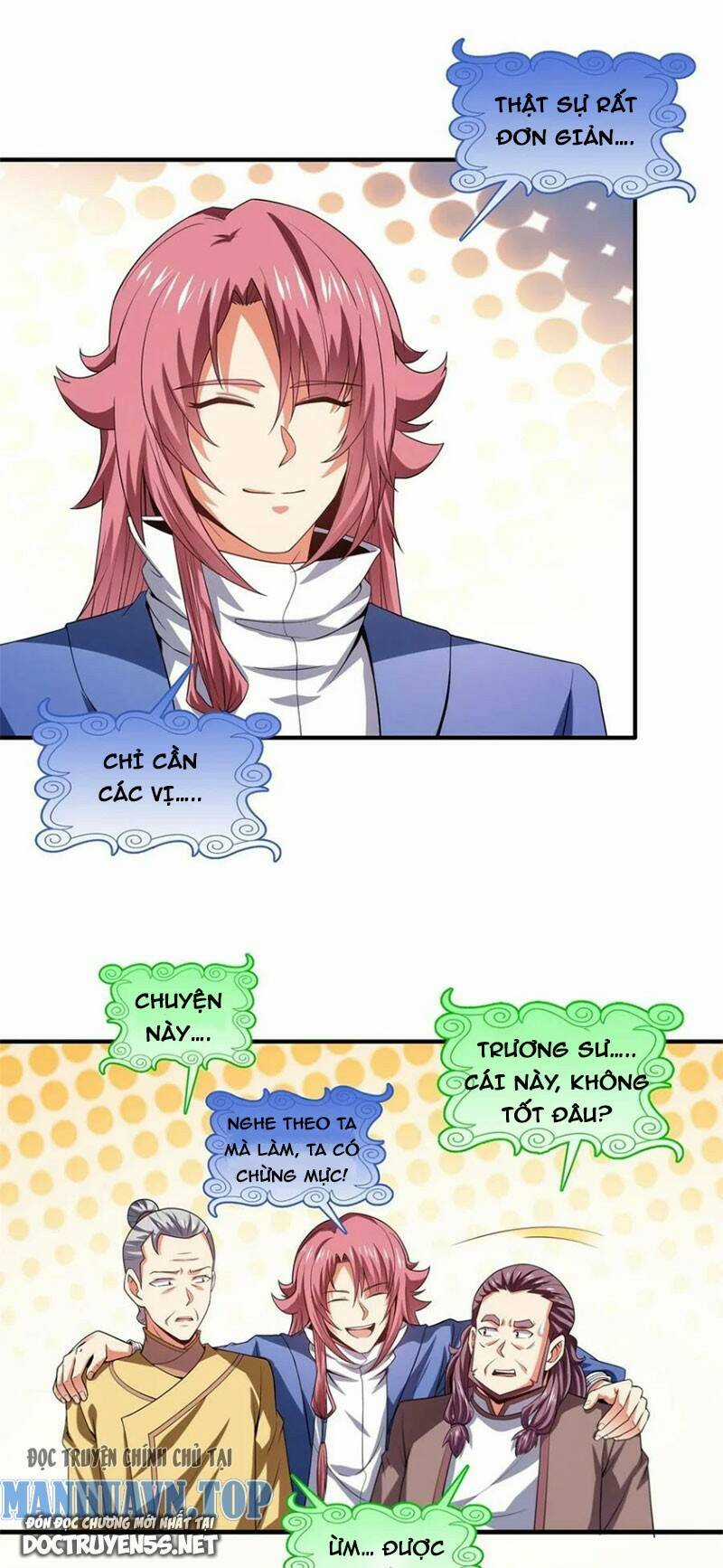 Thiên Đạo Đồ Thư Quán Chapter 266 trang 14