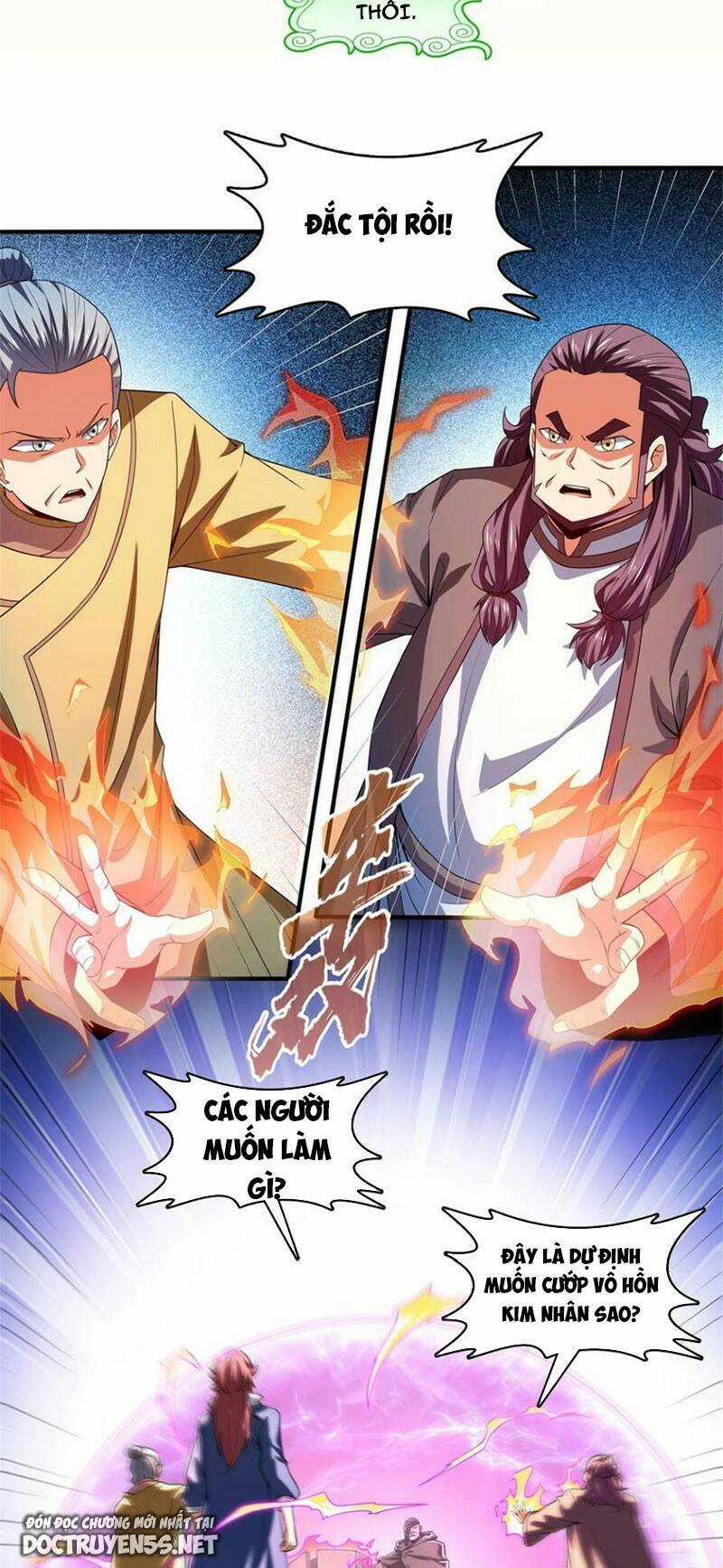 Thiên Đạo Đồ Thư Quán Chapter 266 trang 15