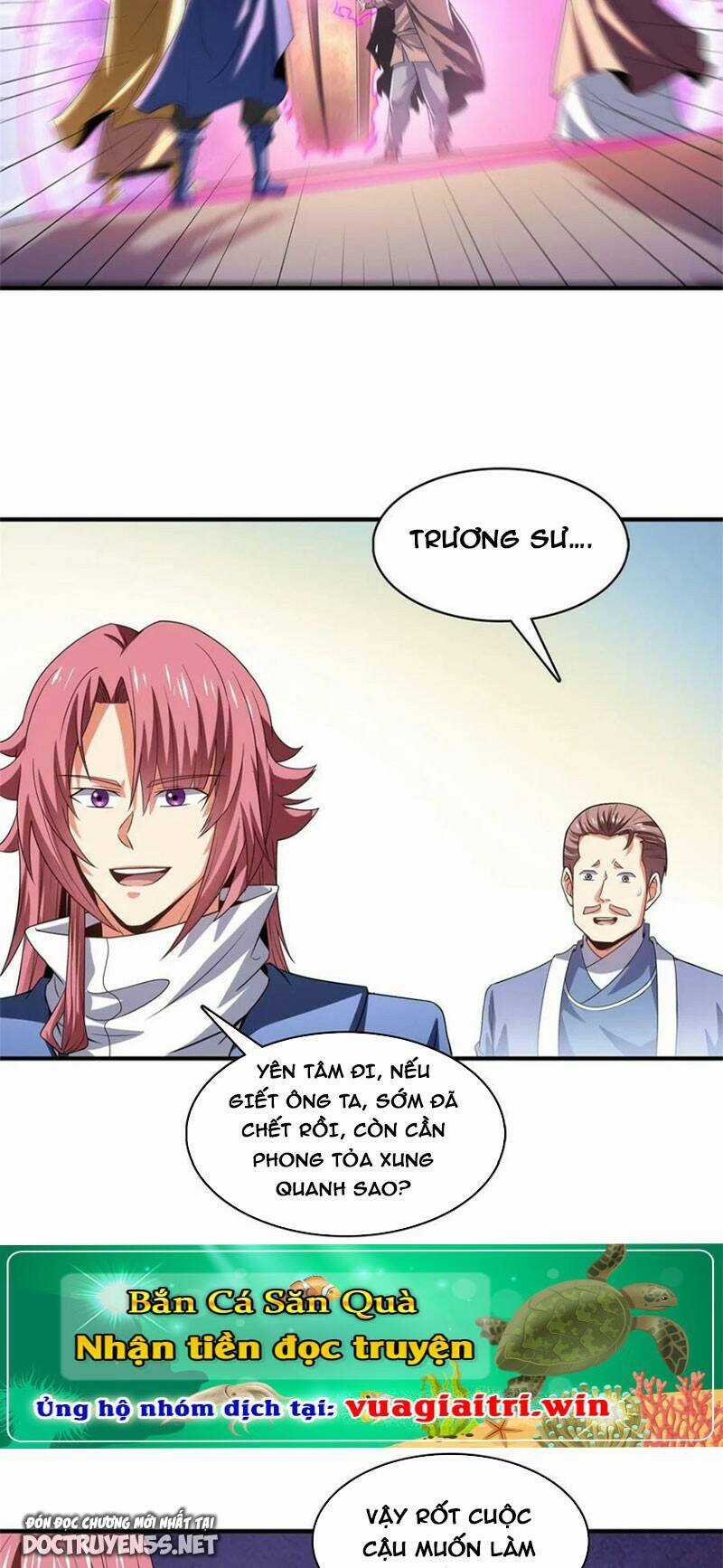 Thiên Đạo Đồ Thư Quán Chapter 266 trang 16