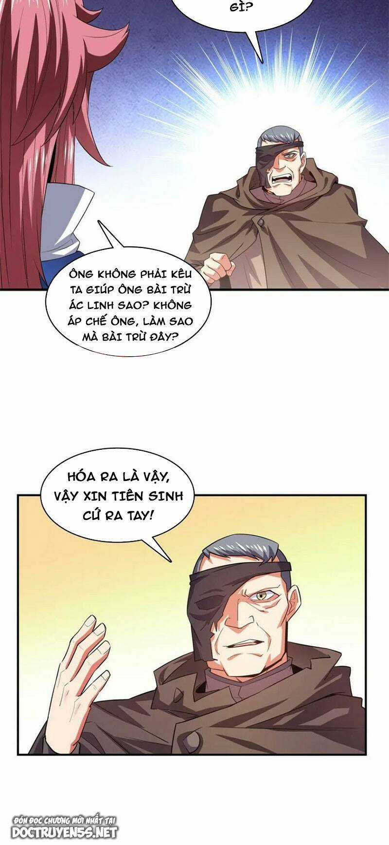 Thiên Đạo Đồ Thư Quán Chapter 266 trang 17