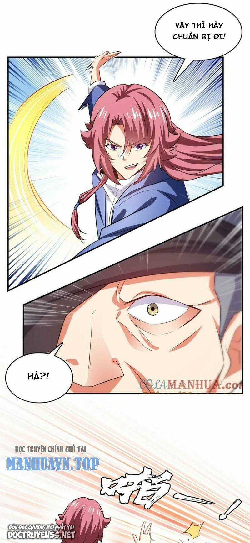 Thiên Đạo Đồ Thư Quán Chapter 266 trang 18