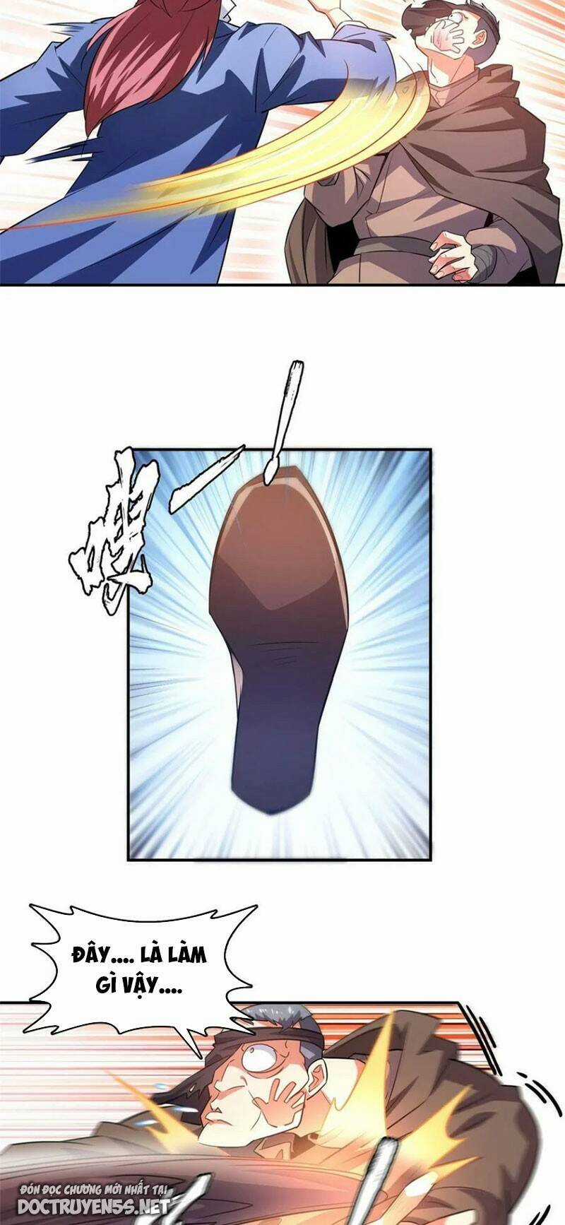 Thiên Đạo Đồ Thư Quán Chapter 266 trang 19