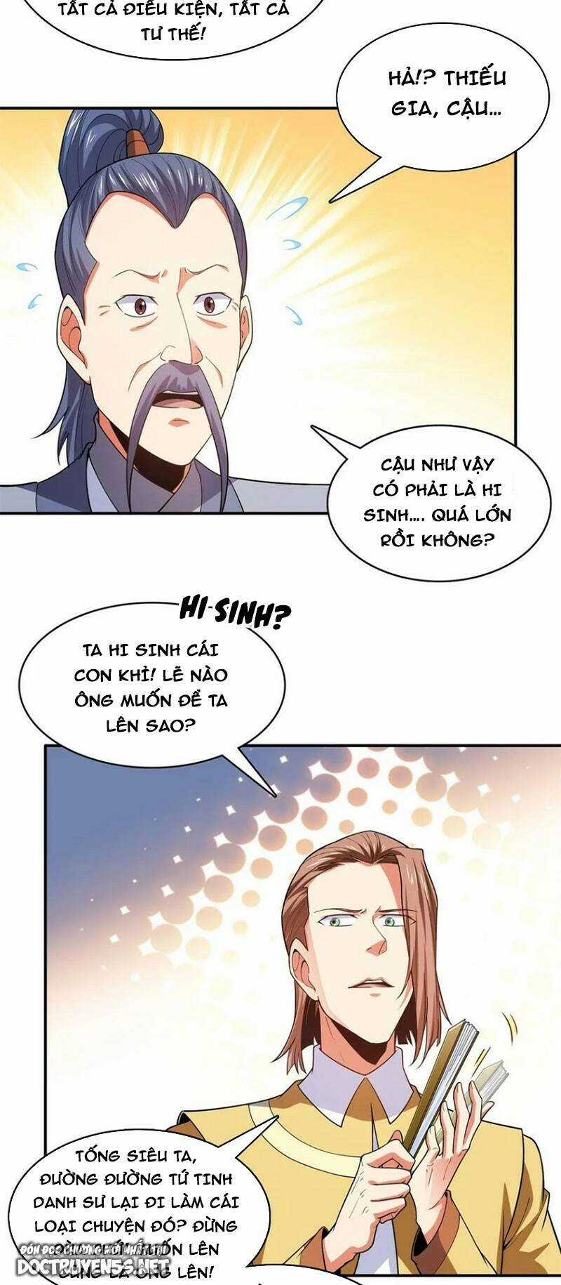 Thiên Đạo Đồ Thư Quán Chapter 266 trang 2