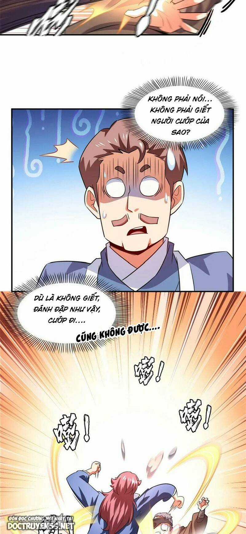 Thiên Đạo Đồ Thư Quán Chapter 266 trang 20