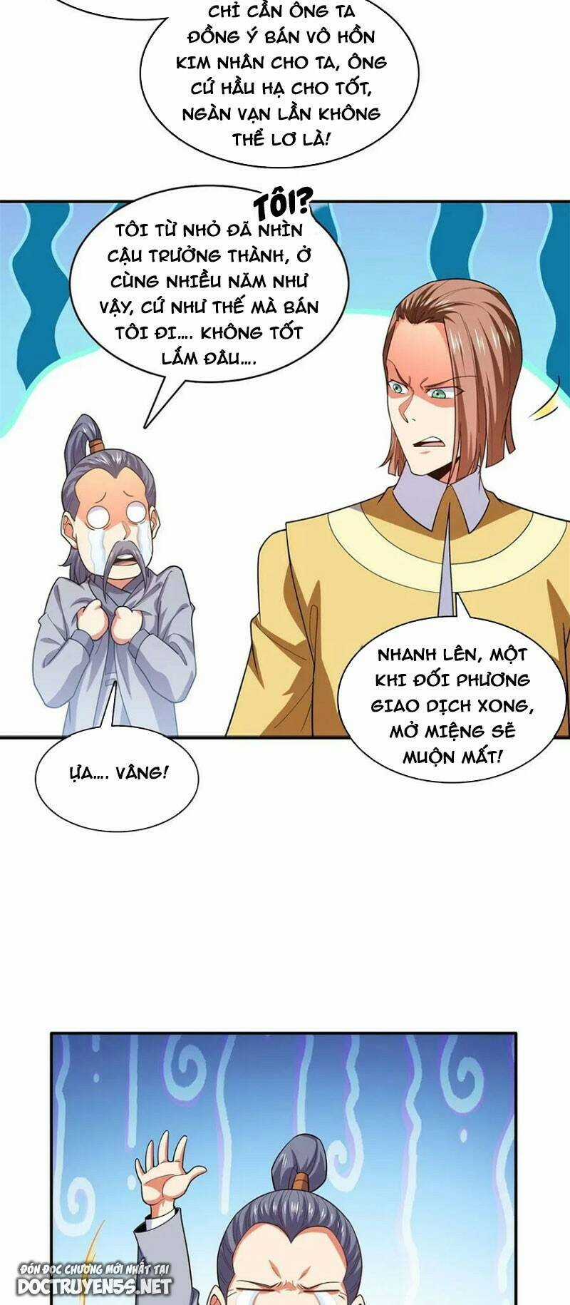 Thiên Đạo Đồ Thư Quán Chapter 266 trang 3