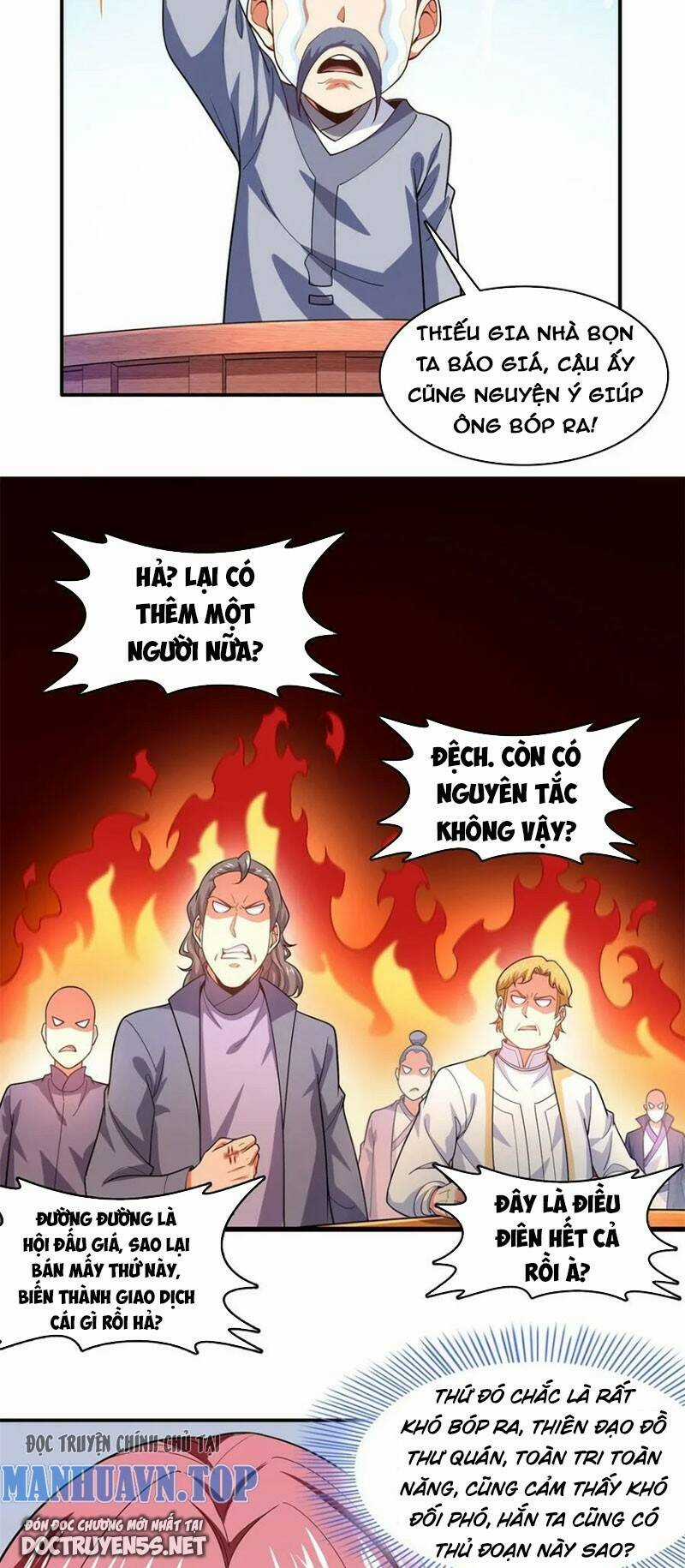 Thiên Đạo Đồ Thư Quán Chapter 266 trang 4