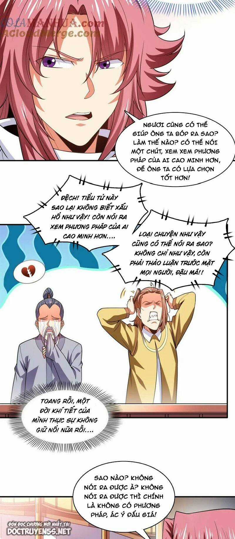 Thiên Đạo Đồ Thư Quán Chapter 266 trang 5