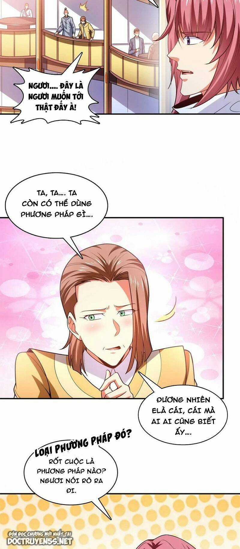 Thiên Đạo Đồ Thư Quán Chapter 266 trang 6