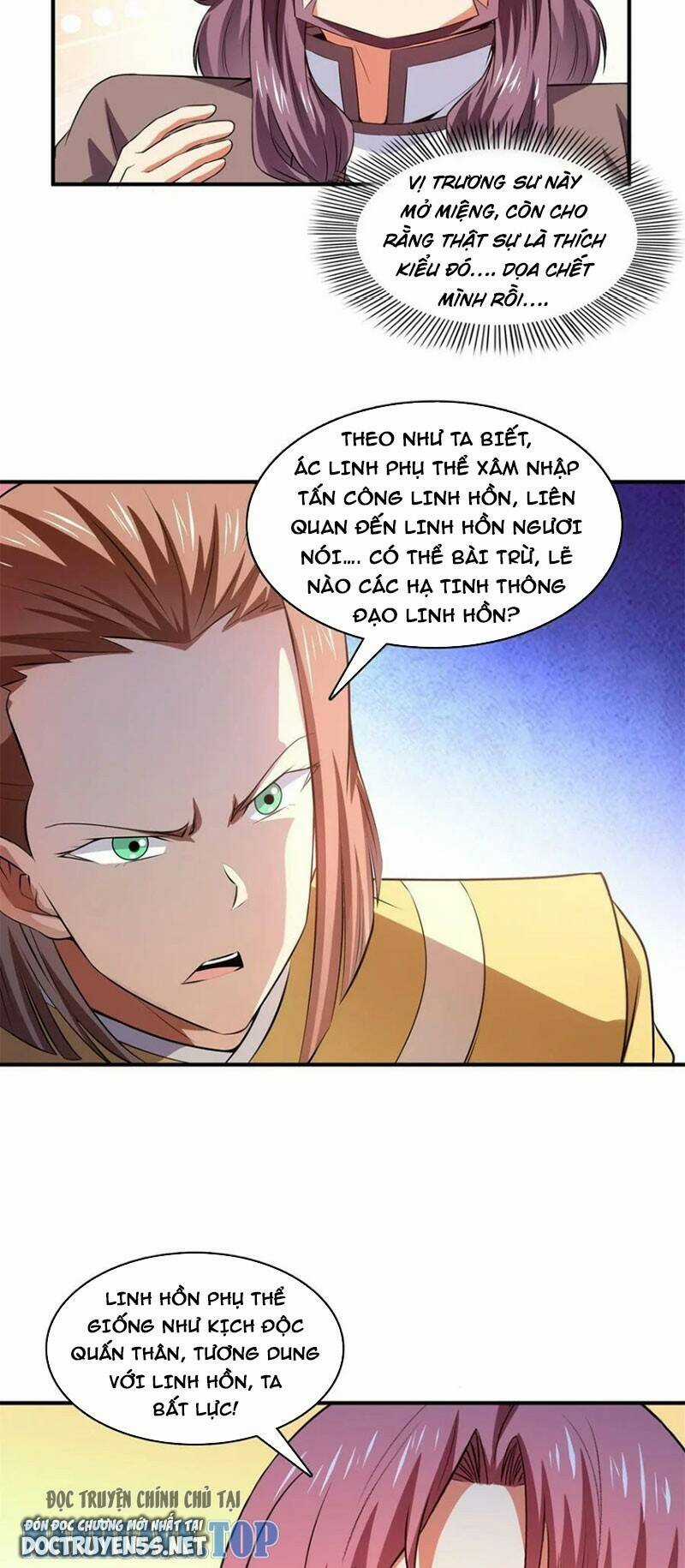 Thiên Đạo Đồ Thư Quán Chapter 266 trang 9