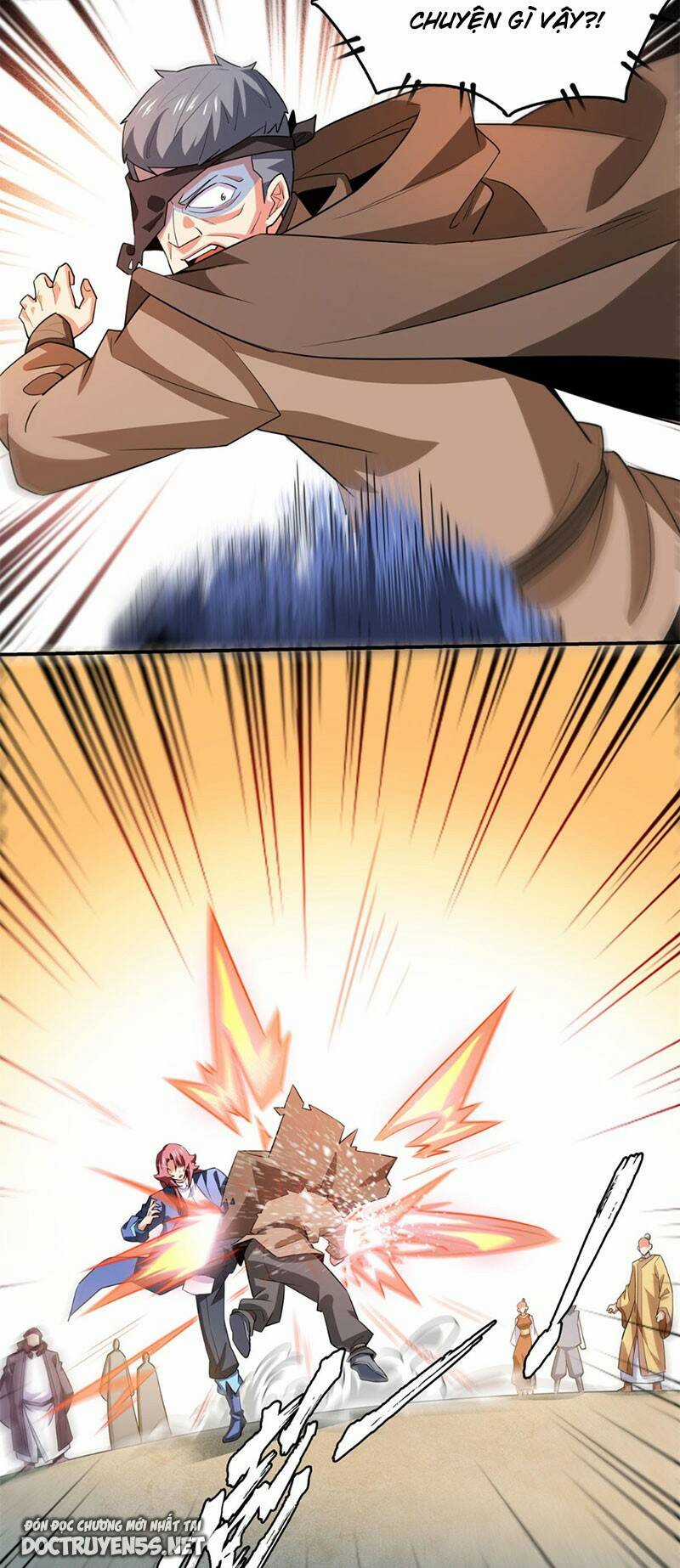 Thiên Đạo Đồ Thư Quán Chapter 267 trang 10