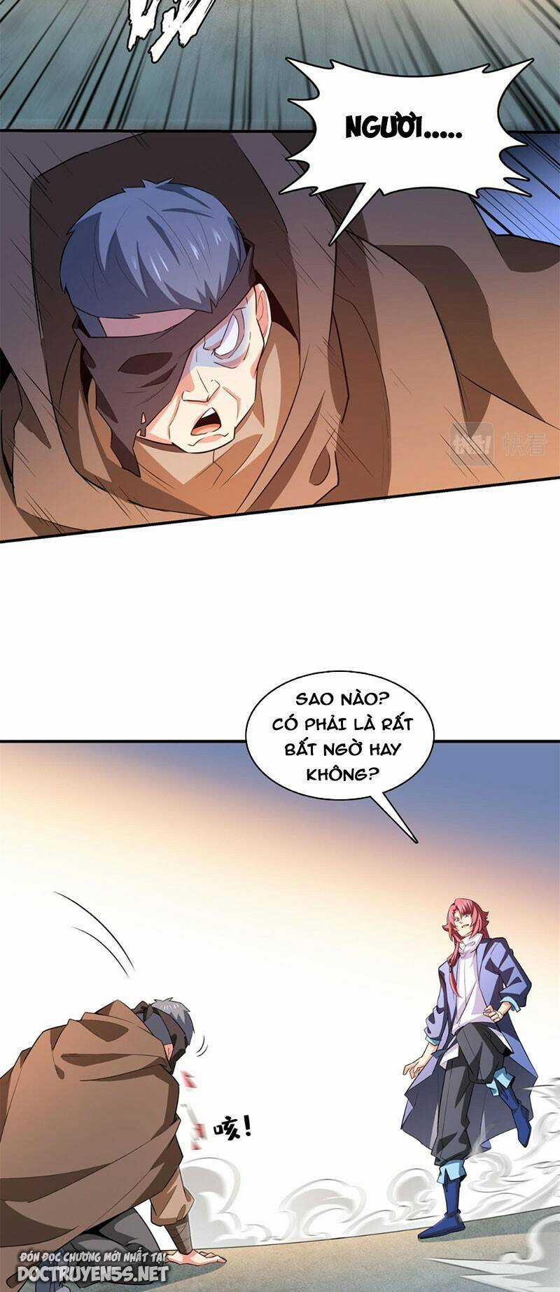 Thiên Đạo Đồ Thư Quán Chapter 267 trang 11