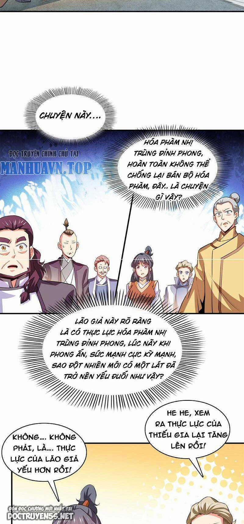 Thiên Đạo Đồ Thư Quán Chapter 267 trang 12