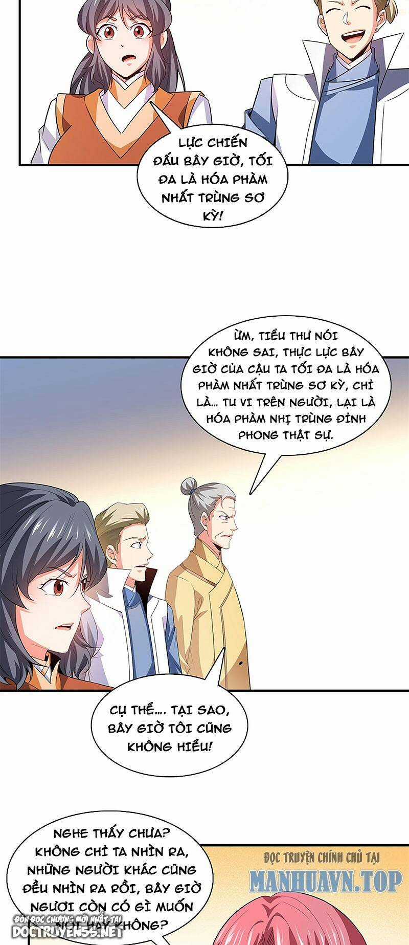 Thiên Đạo Đồ Thư Quán Chapter 267 trang 13