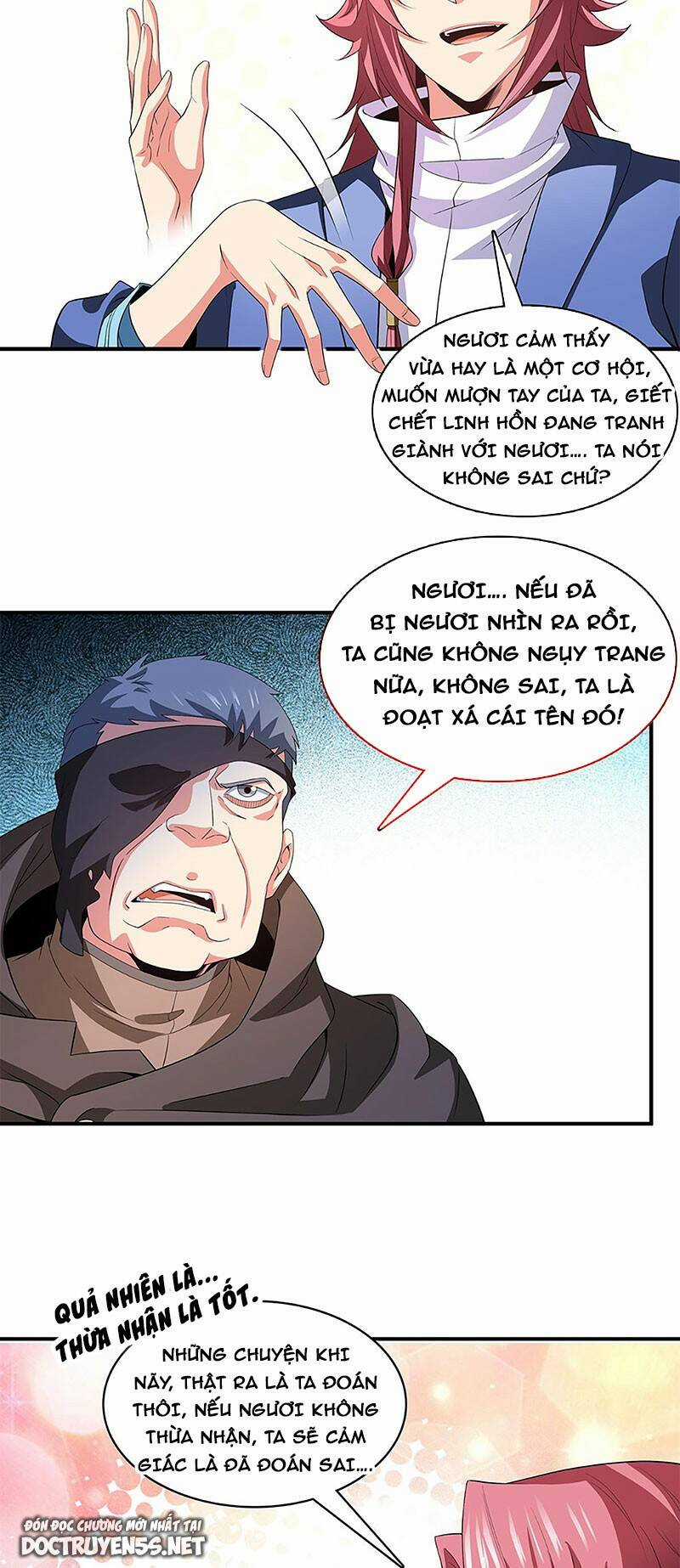 Thiên Đạo Đồ Thư Quán Chapter 267 trang 16