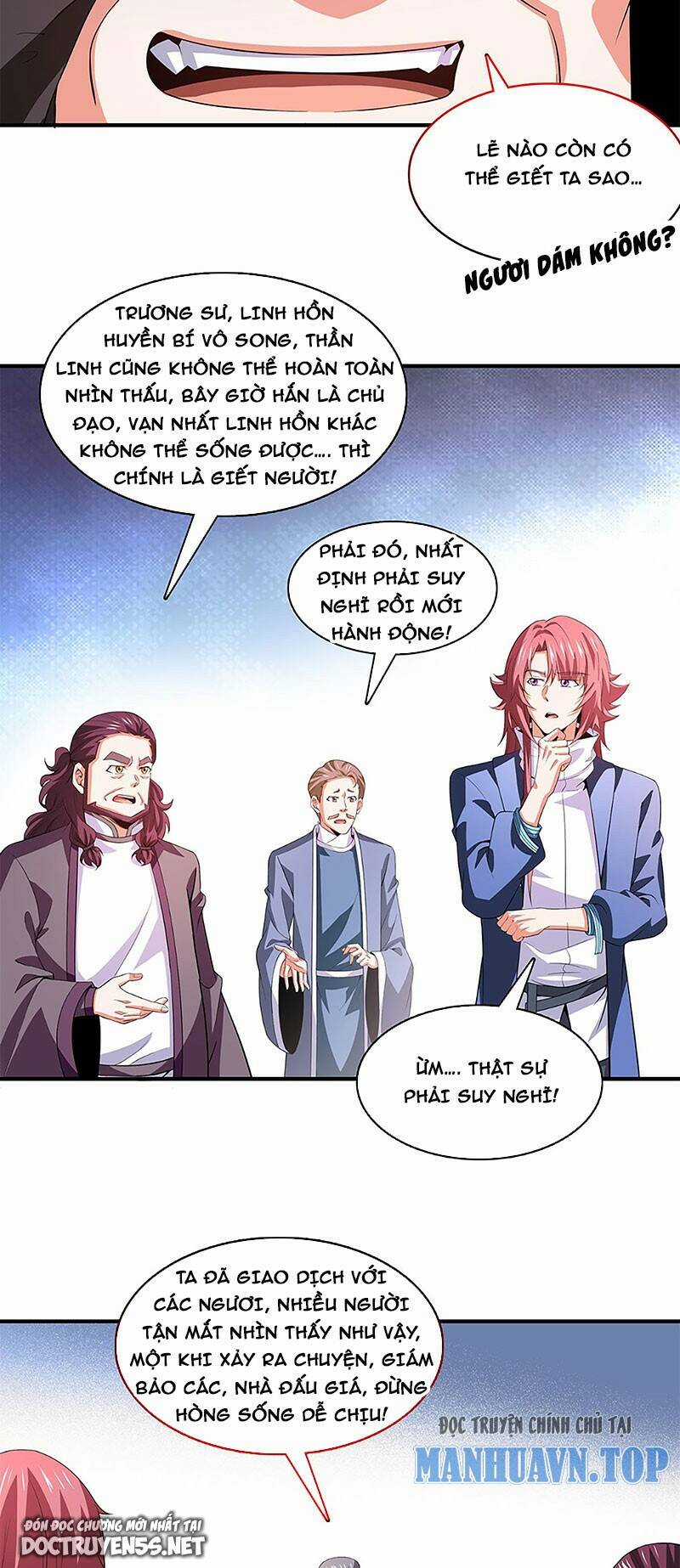 Thiên Đạo Đồ Thư Quán Chapter 267 trang 18