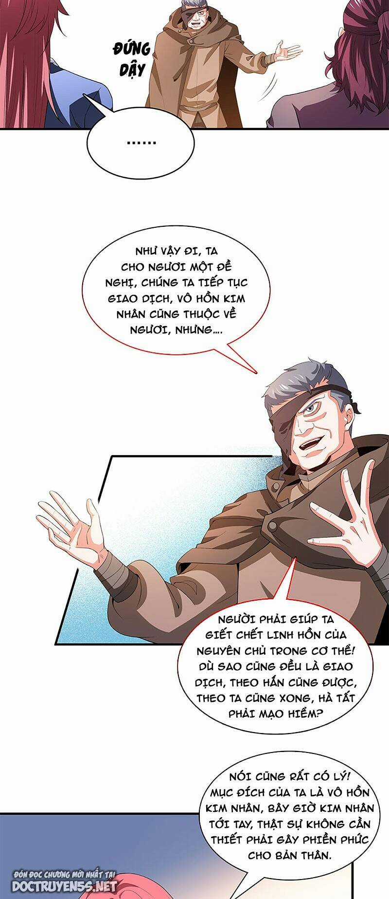 Thiên Đạo Đồ Thư Quán Chapter 267 trang 19