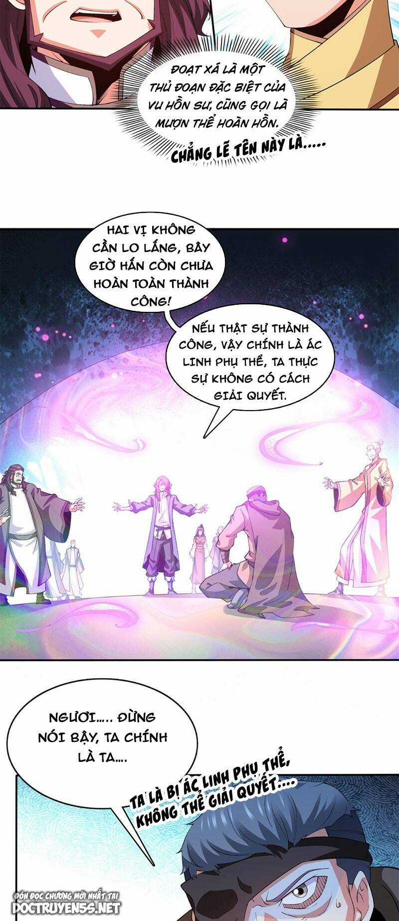 Thiên Đạo Đồ Thư Quán Chapter 267 trang 2