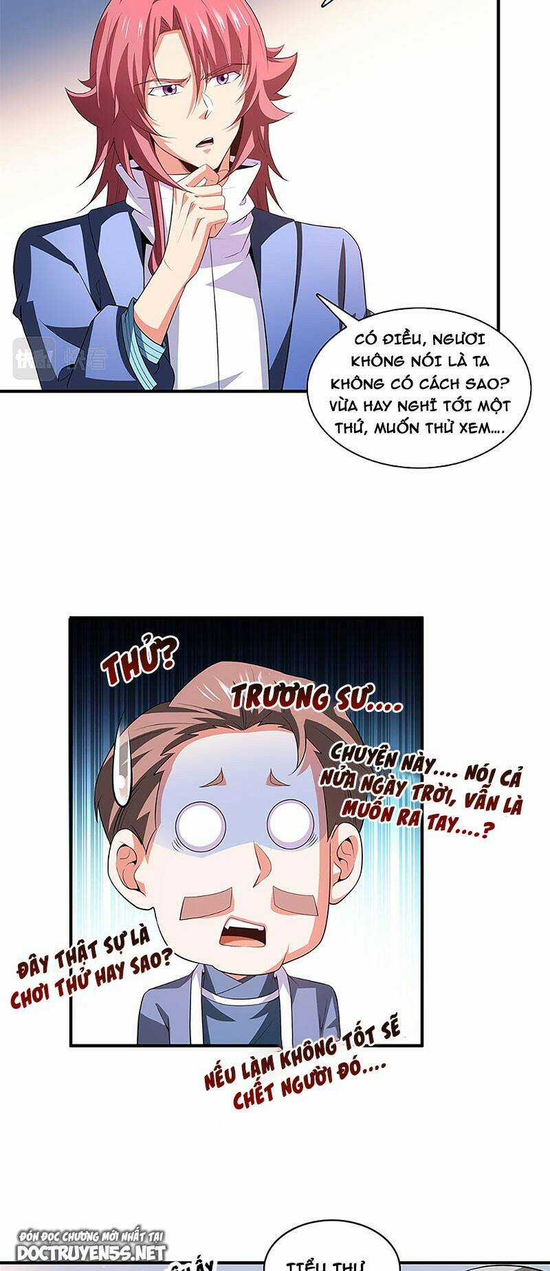 Thiên Đạo Đồ Thư Quán Chapter 267 trang 20