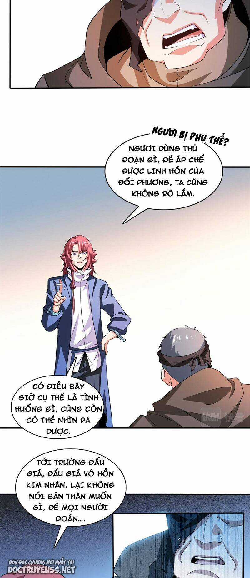 Thiên Đạo Đồ Thư Quán Chapter 267 trang 3