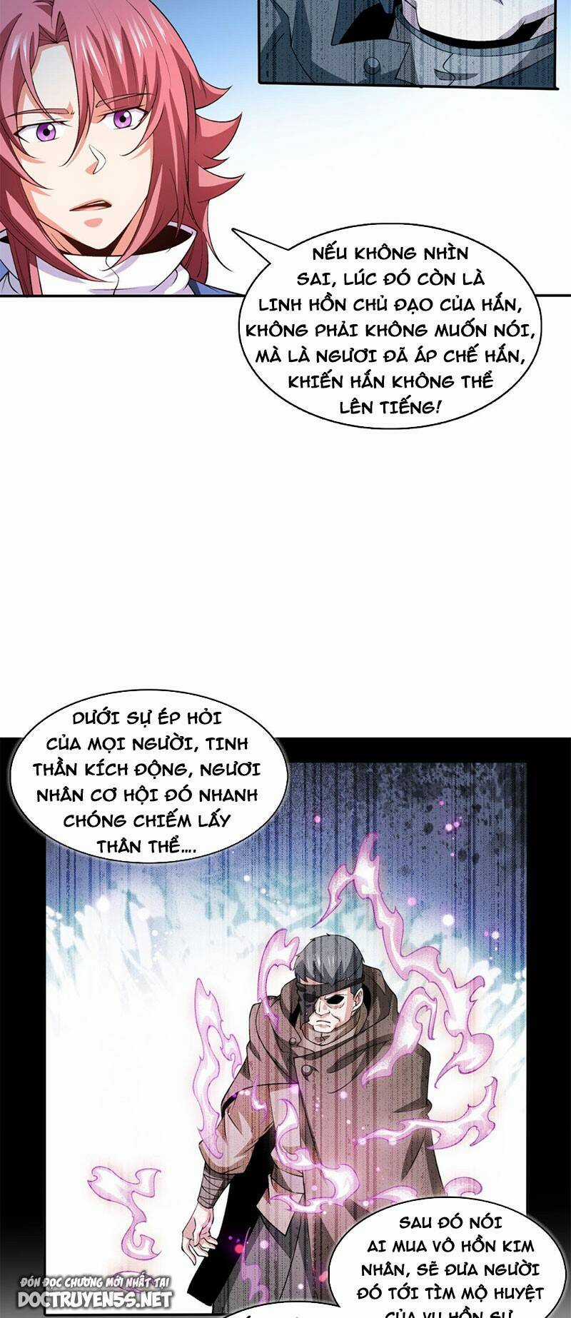 Thiên Đạo Đồ Thư Quán Chapter 267 trang 4