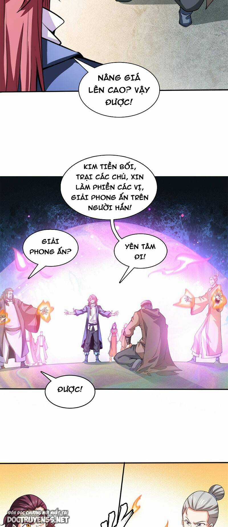 Thiên Đạo Đồ Thư Quán Chapter 267 trang 6