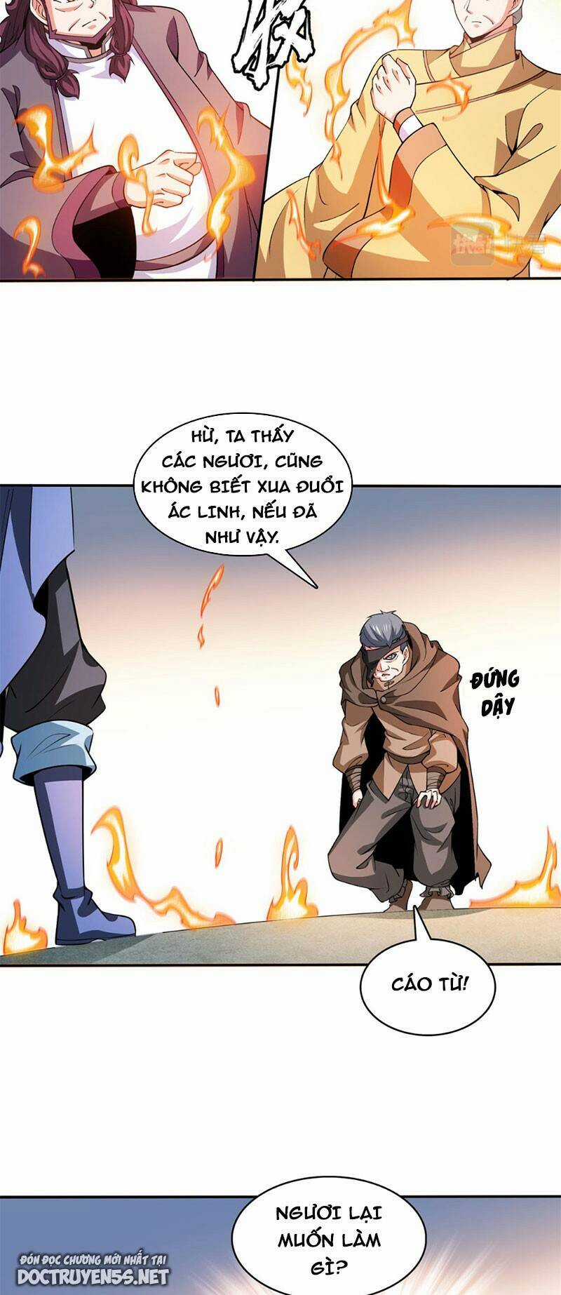 Thiên Đạo Đồ Thư Quán Chapter 267 trang 7