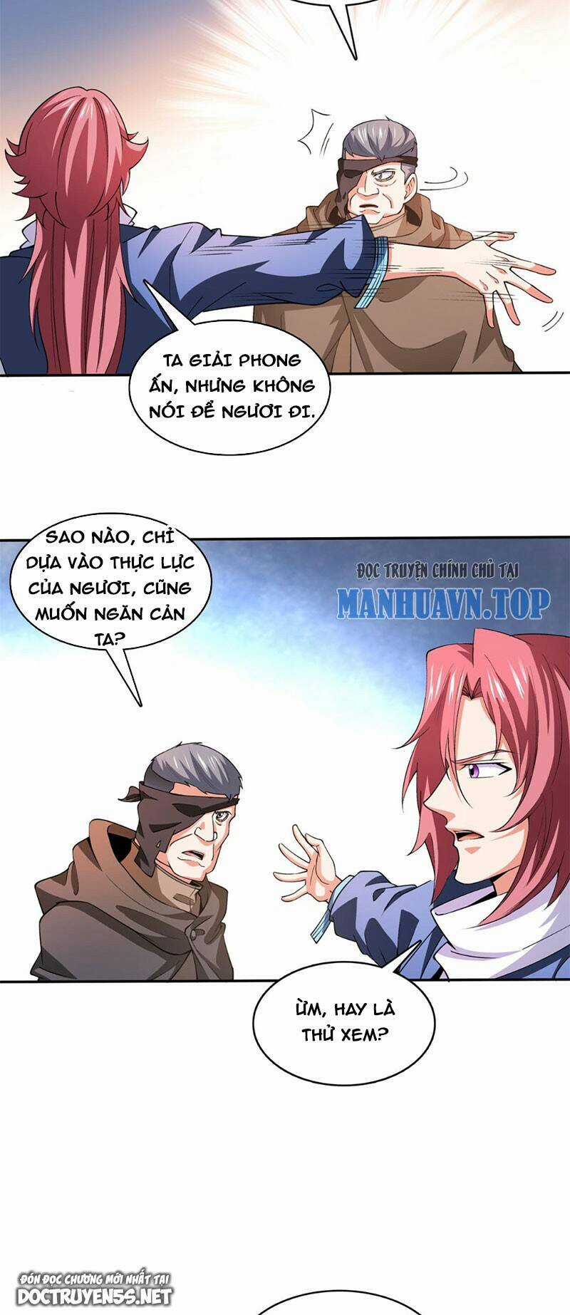 Thiên Đạo Đồ Thư Quán Chapter 267 trang 8