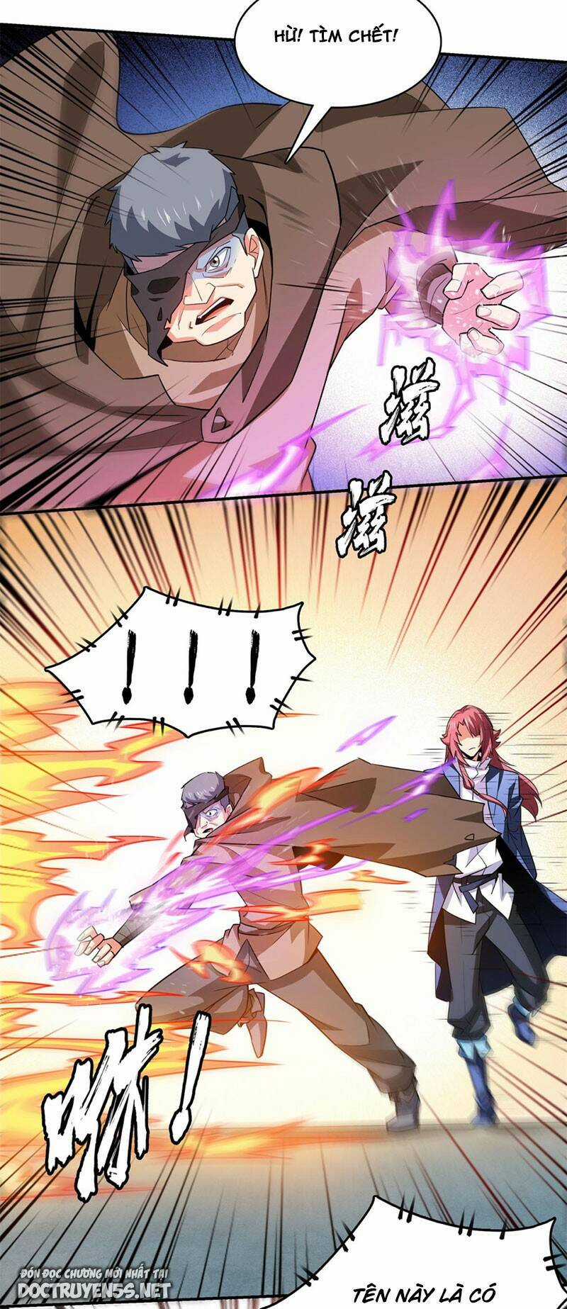 Thiên Đạo Đồ Thư Quán Chapter 267 trang 9