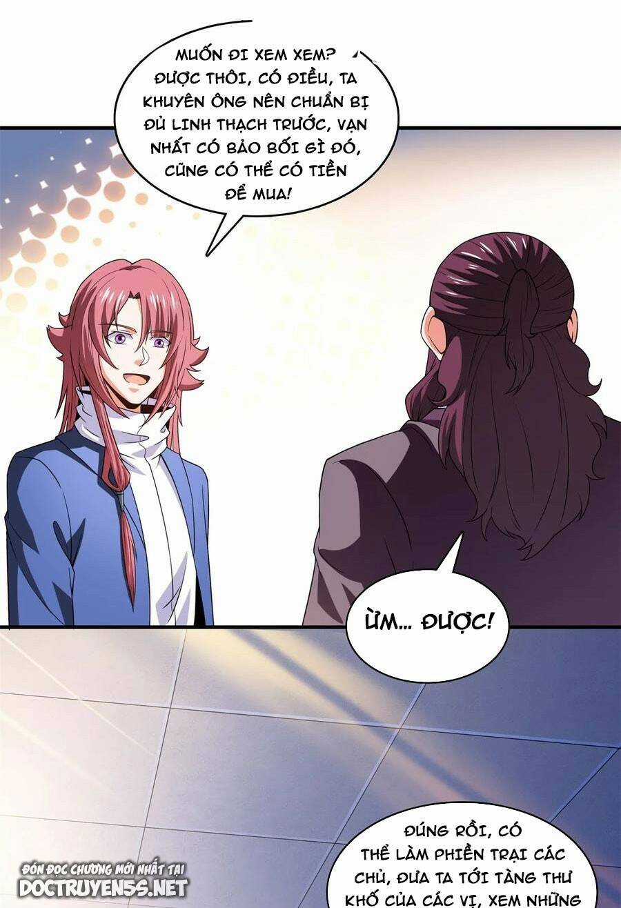 Thiên Đạo Đồ Thư Quán Chapter 269 trang 10