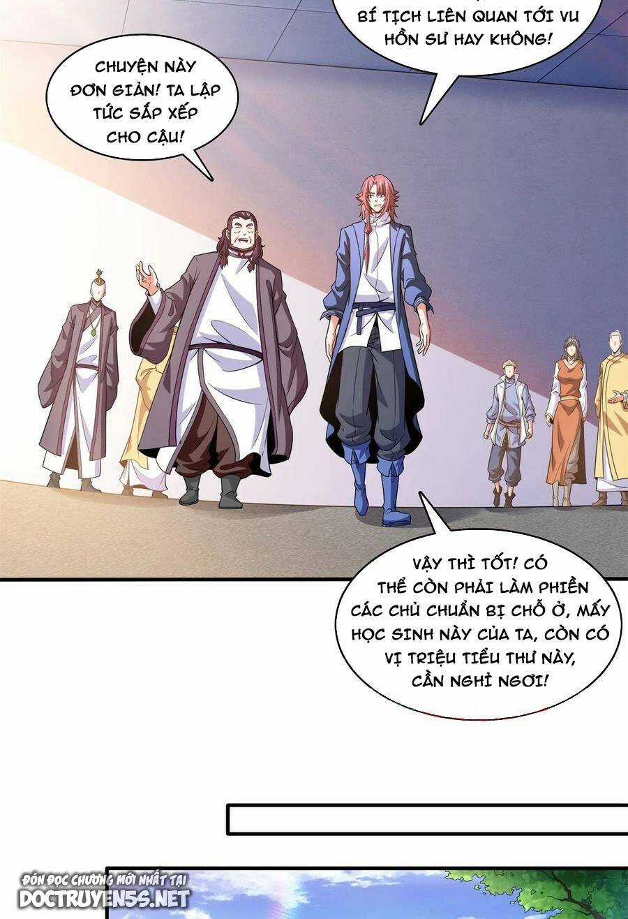 Thiên Đạo Đồ Thư Quán Chapter 269 trang 11