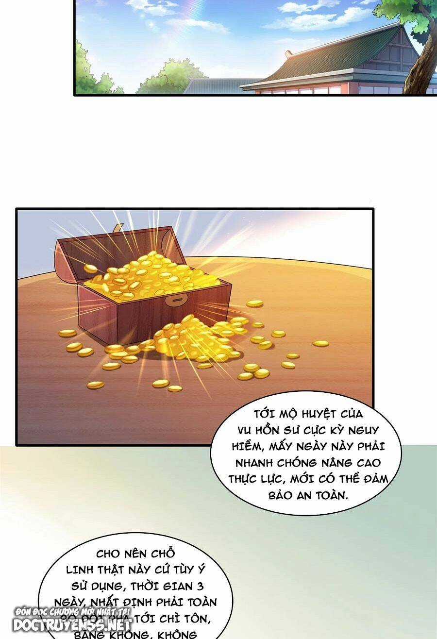Thiên Đạo Đồ Thư Quán Chapter 269 trang 12