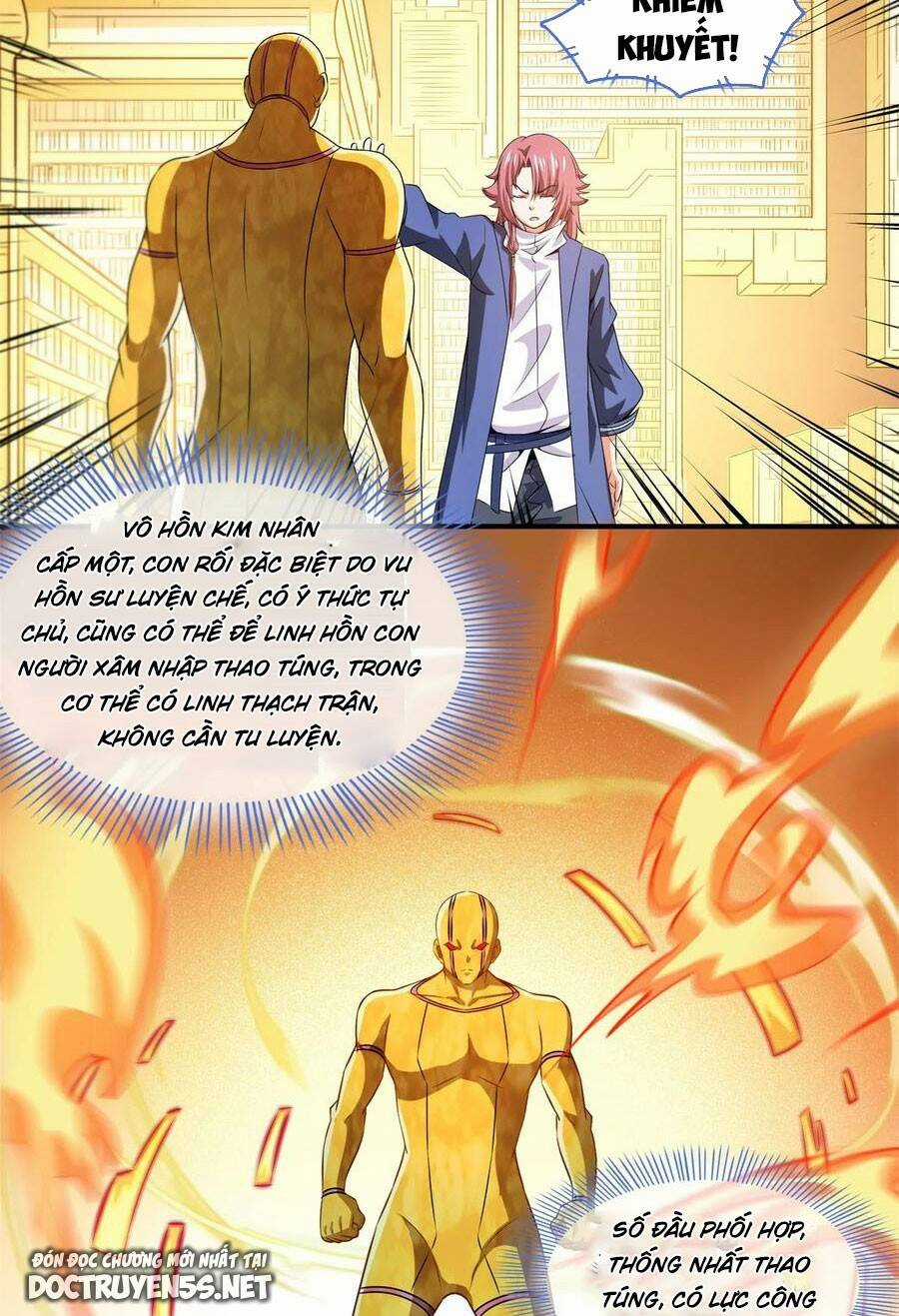 Thiên Đạo Đồ Thư Quán Chapter 269 trang 17