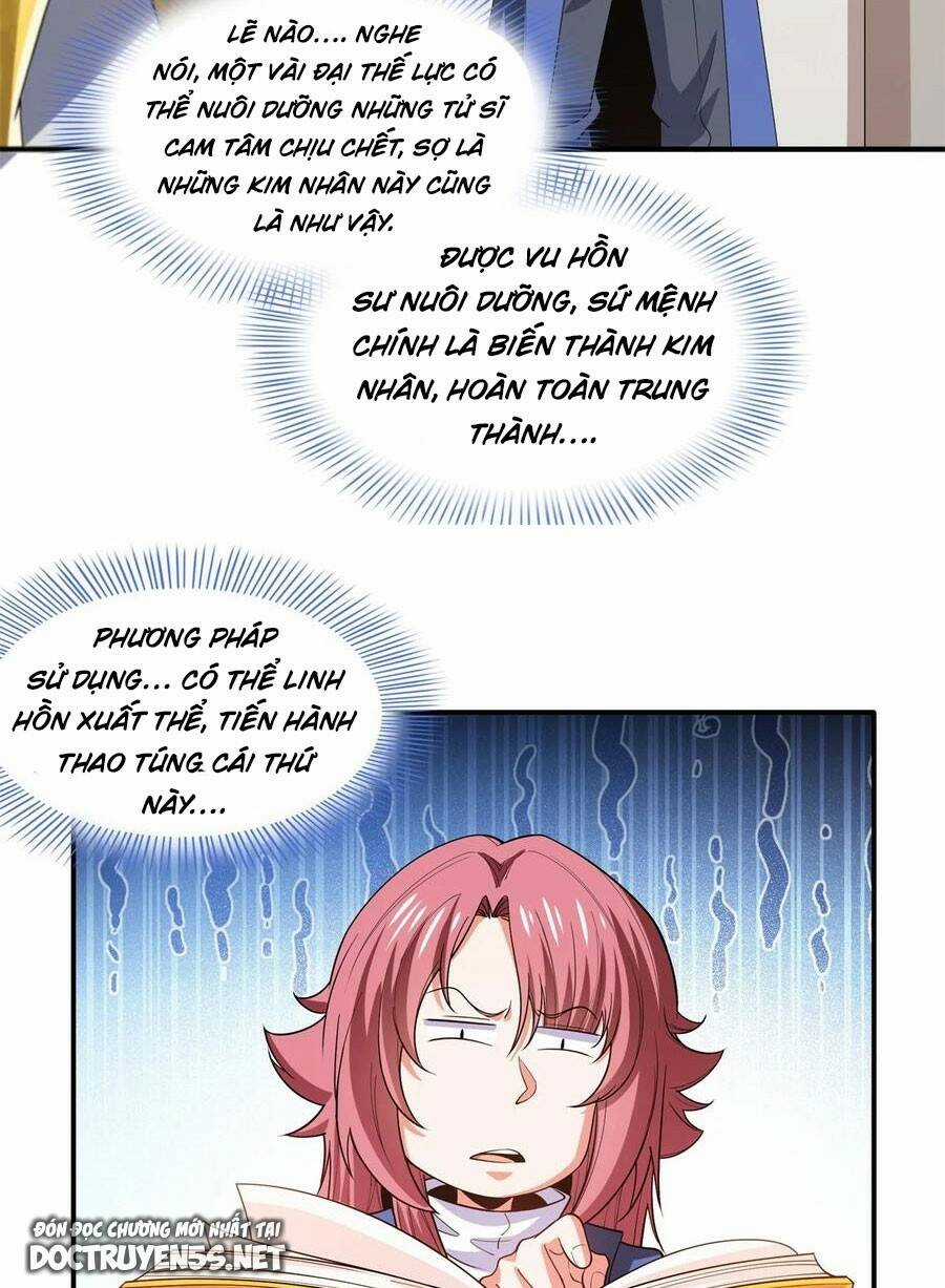 Thiên Đạo Đồ Thư Quán Chapter 269 trang 20