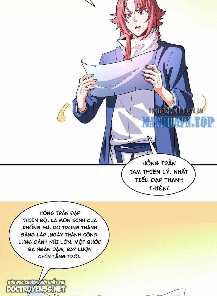 Thiên Đạo Đồ Thư Quán Chapter 269 trang 27