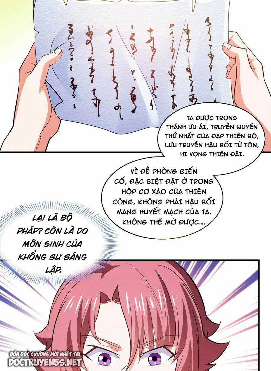 Thiên Đạo Đồ Thư Quán Chapter 269 trang 28