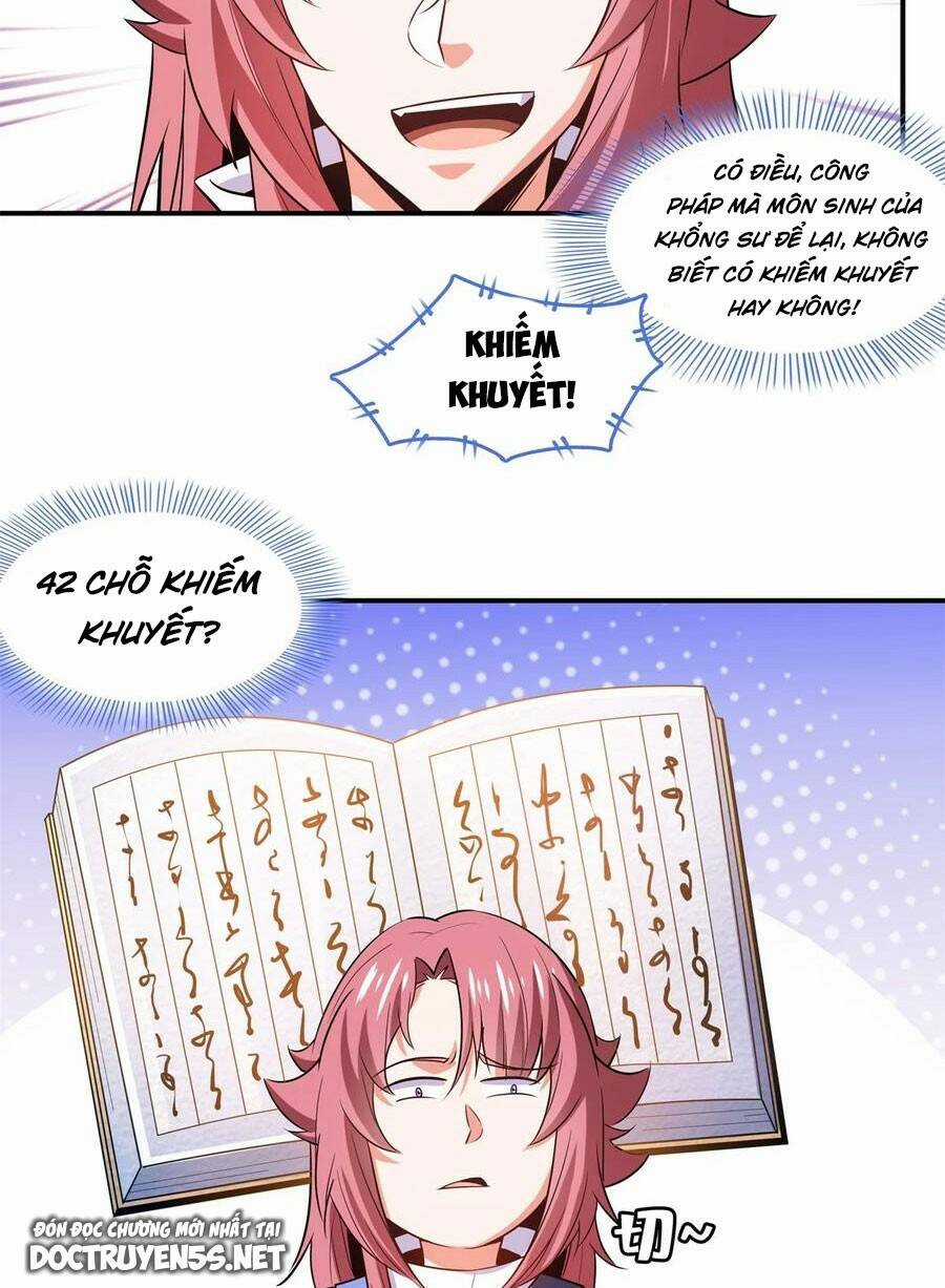 Thiên Đạo Đồ Thư Quán Chapter 269 trang 29