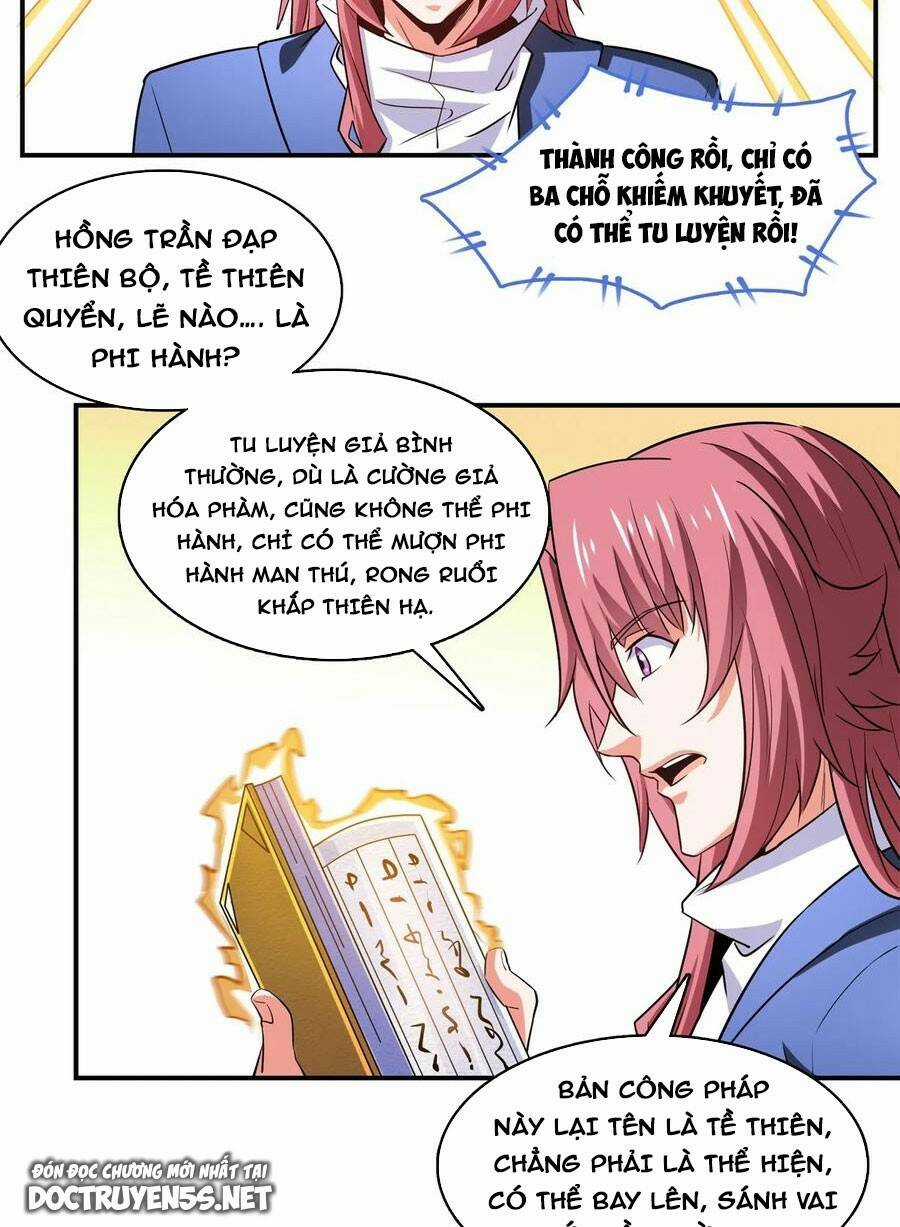Thiên Đạo Đồ Thư Quán Chapter 269 trang 32