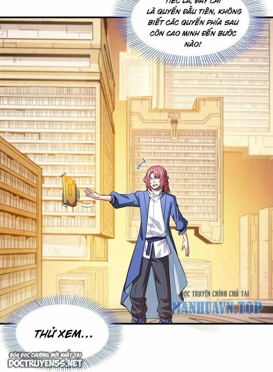 Thiên Đạo Đồ Thư Quán Chapter 269 trang 34