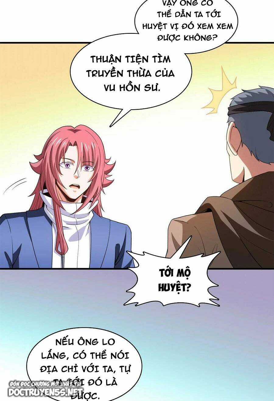 Thiên Đạo Đồ Thư Quán Chapter 269 trang 5