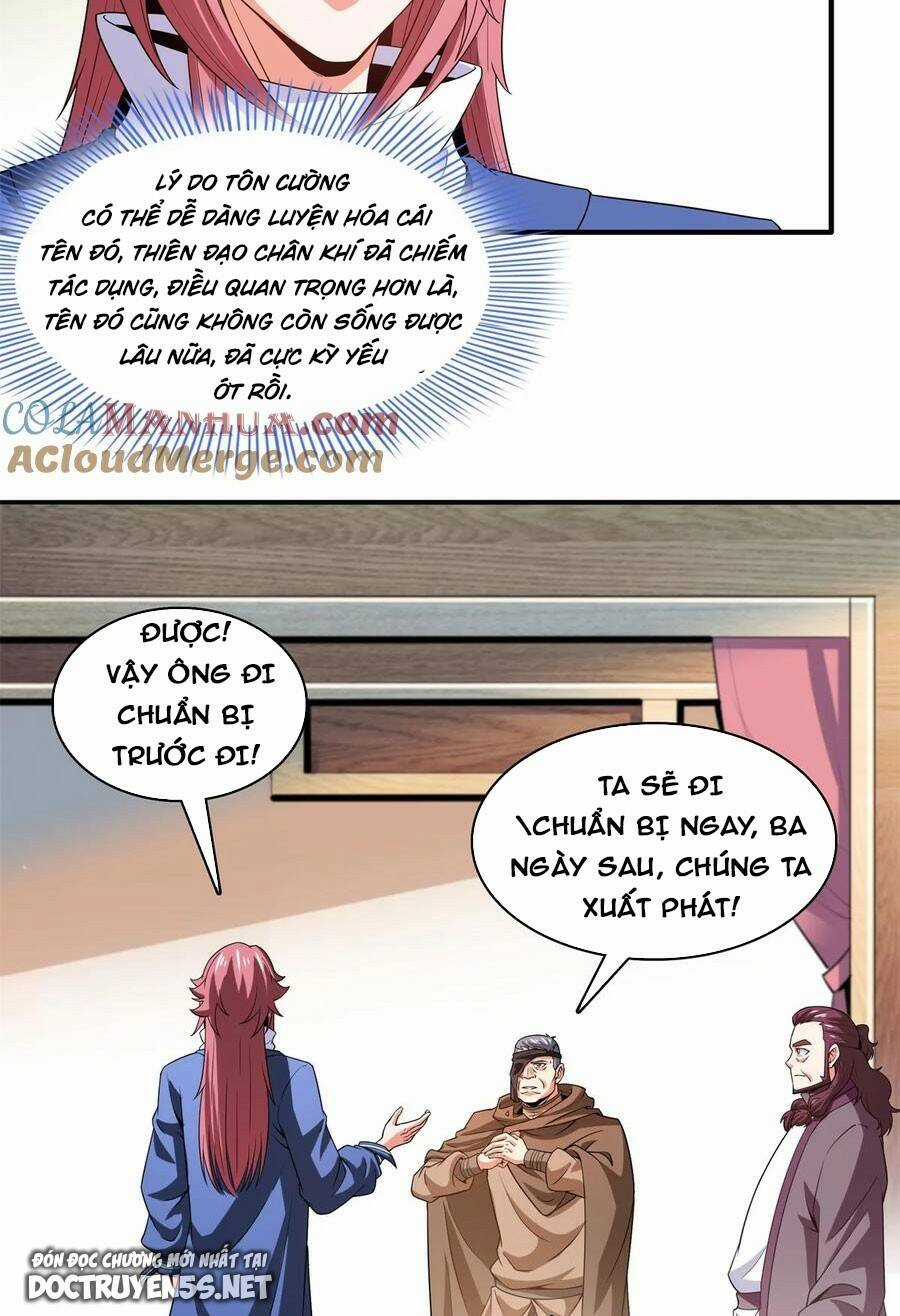 Thiên Đạo Đồ Thư Quán Chapter 269 trang 8